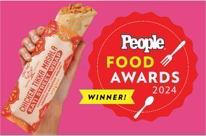 We Won! People Food Awards 2024